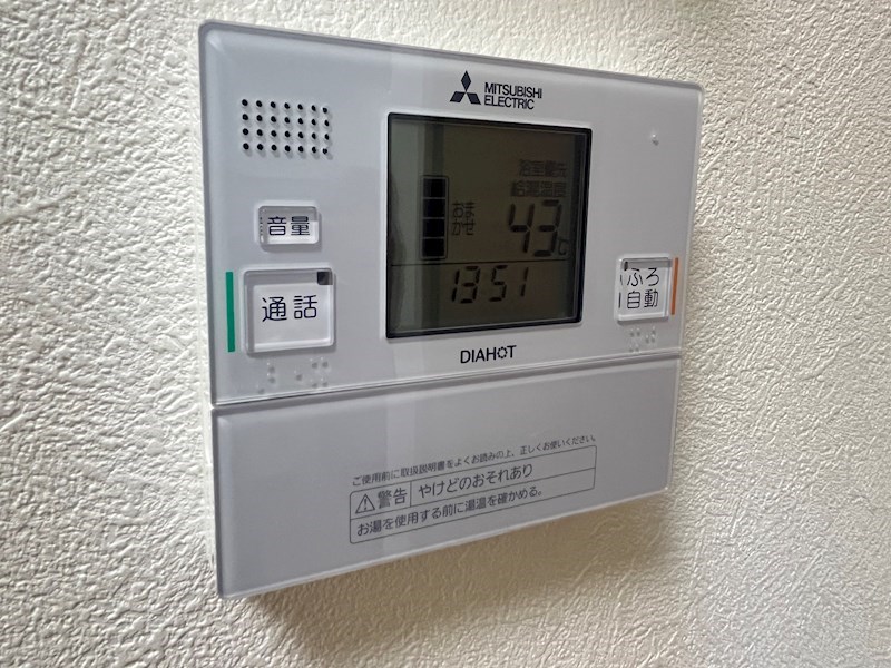 CoreLord 6 その他設備