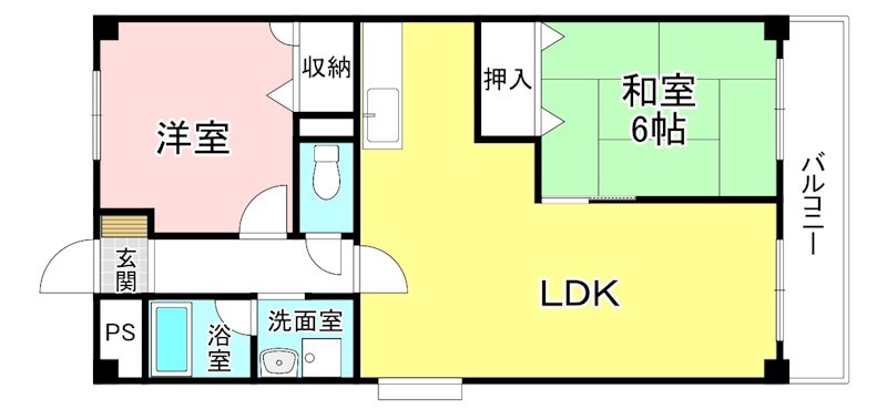 プルミエル 間取り