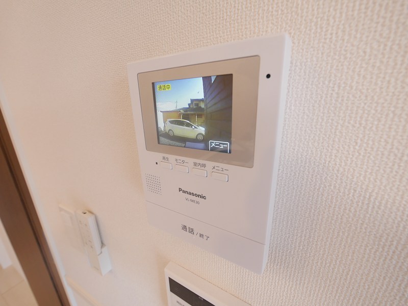パレット楽陽 セキュリティ