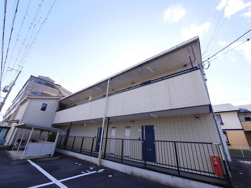 クレールあい 外観
