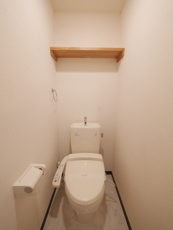 クレールあい トイレ