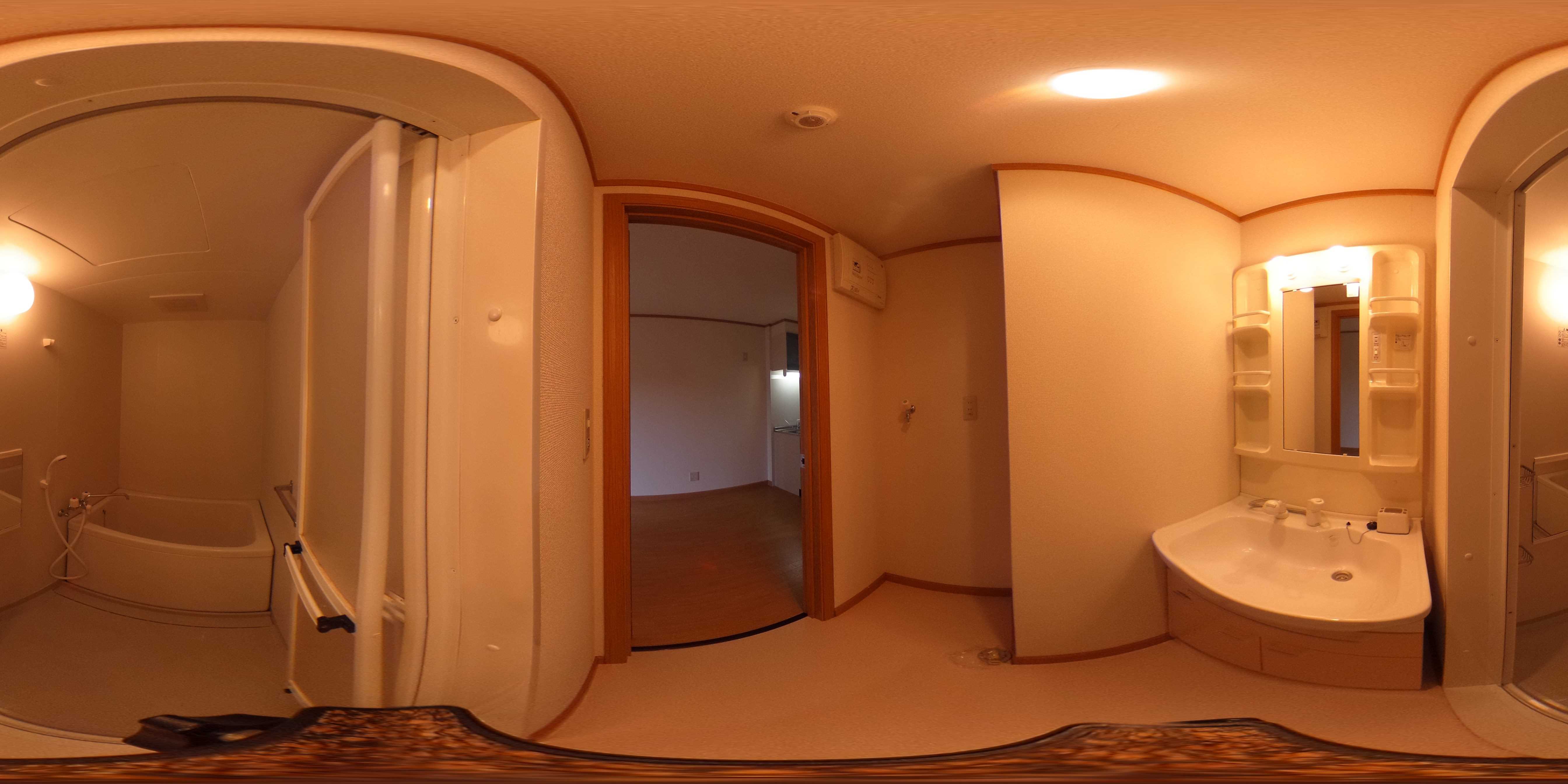 グランシャリオ 風呂画像