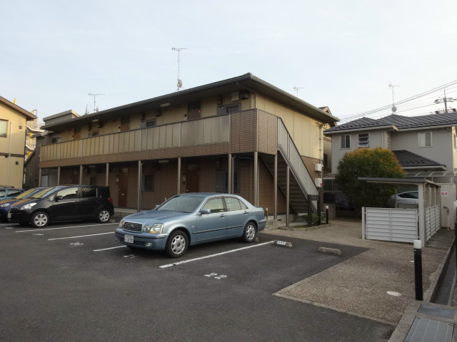 アヴァンスＡ・Ｂ  駐車場