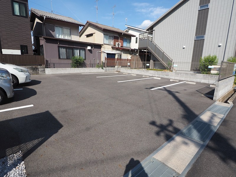 Belle lead 悠 駐車場