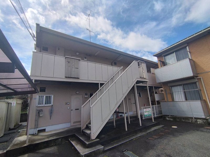 ハイツヒロノ2号 外観