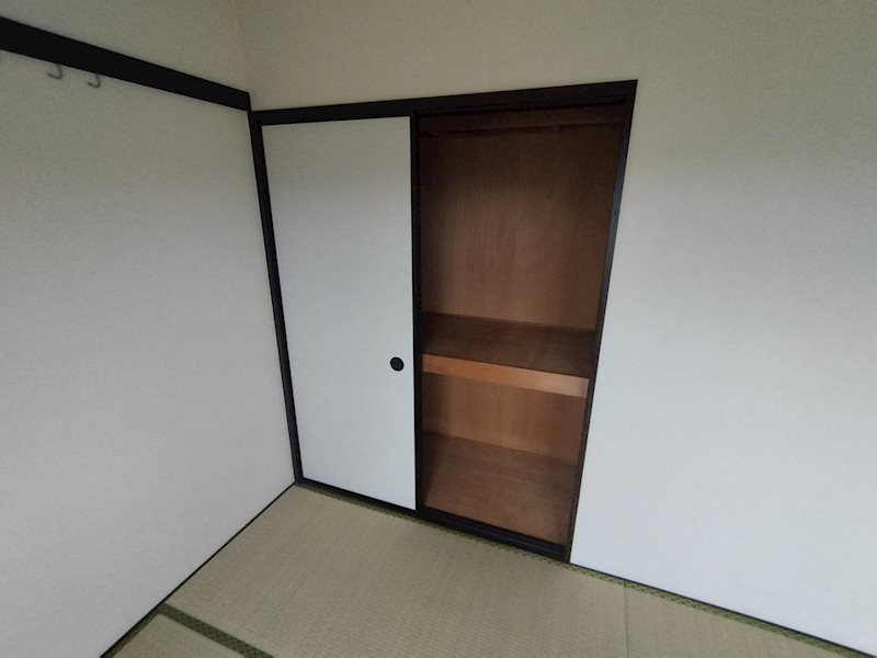 ハイツヒロノ2号 収納