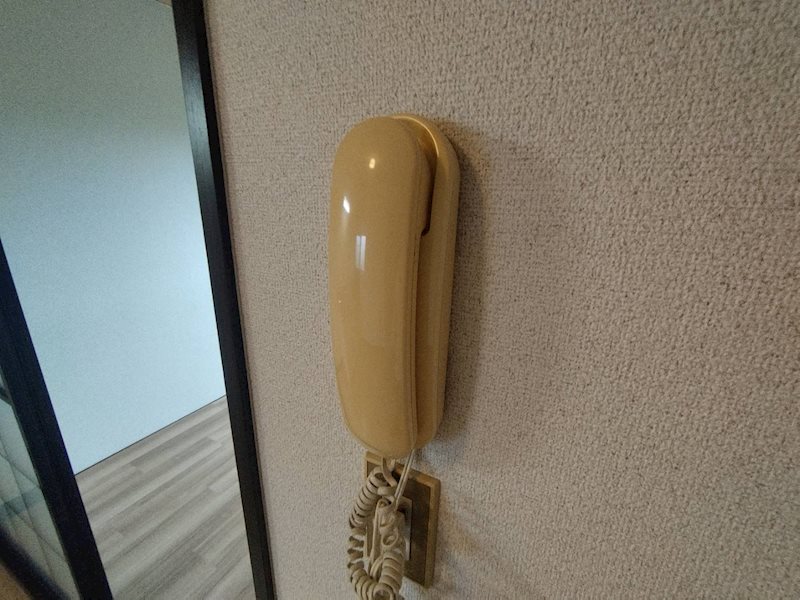 ハイツヒロノ2号 セキュリティ