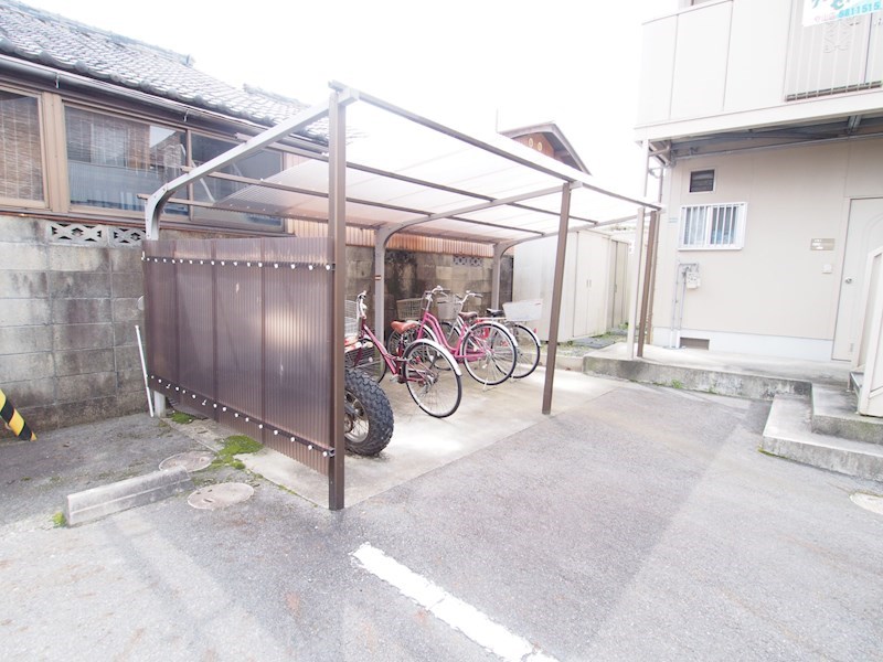 ハイツヒロノ2号 その他共有部分