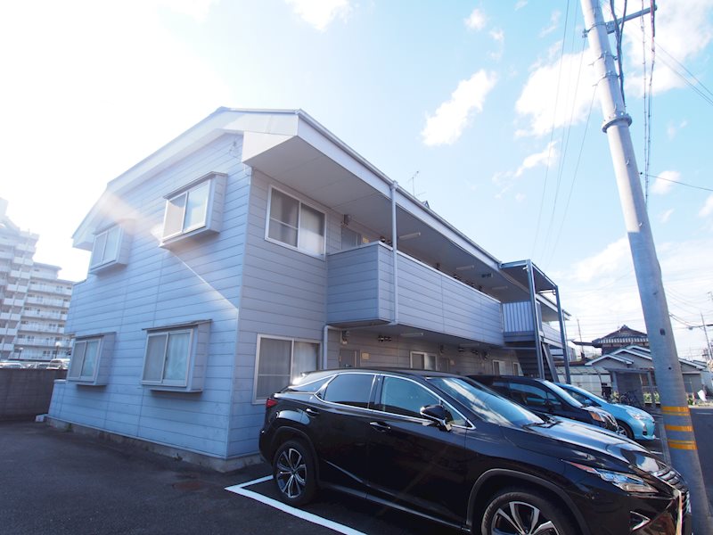 グランドール野洲  外観