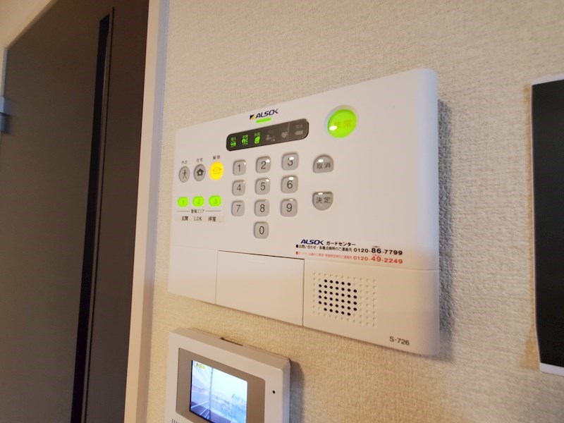 モンシャトー セキュリティ