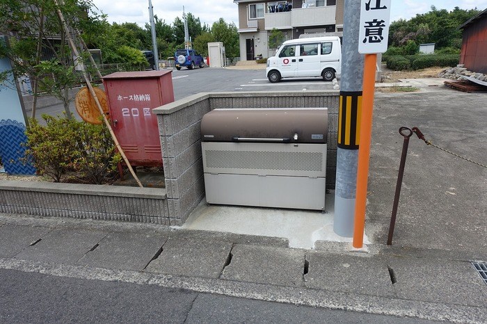 モンシャトー その他共有部分