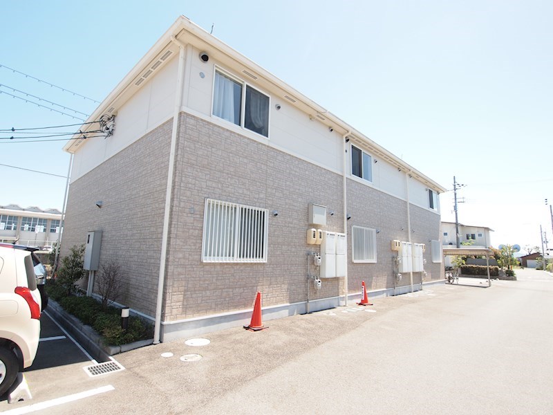 グレースほしか  外観