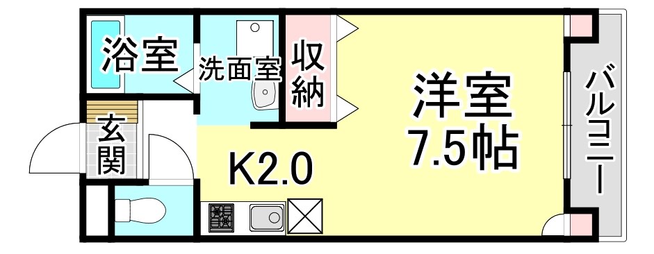 コートファイン 間取り