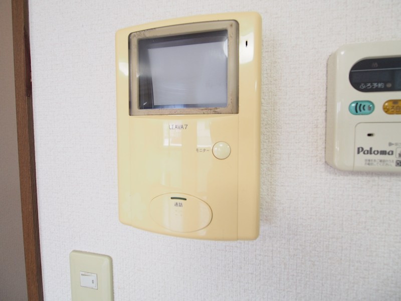 パラシオン八王子 セキュリティ