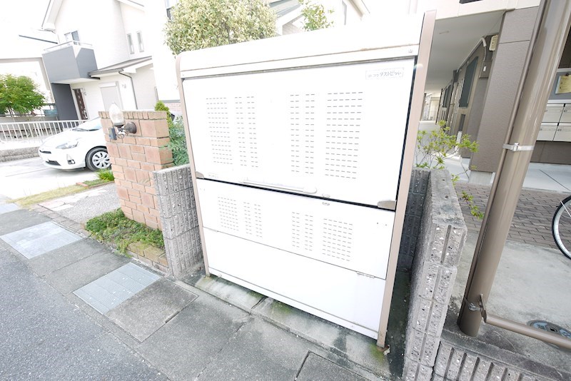 パラシオン八王子 その他共有部分