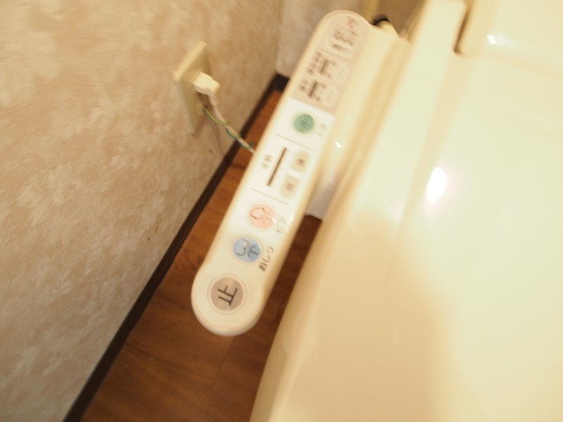 パラシオン八王子 トイレ