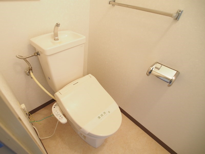 葵マンションⅡ トイレ