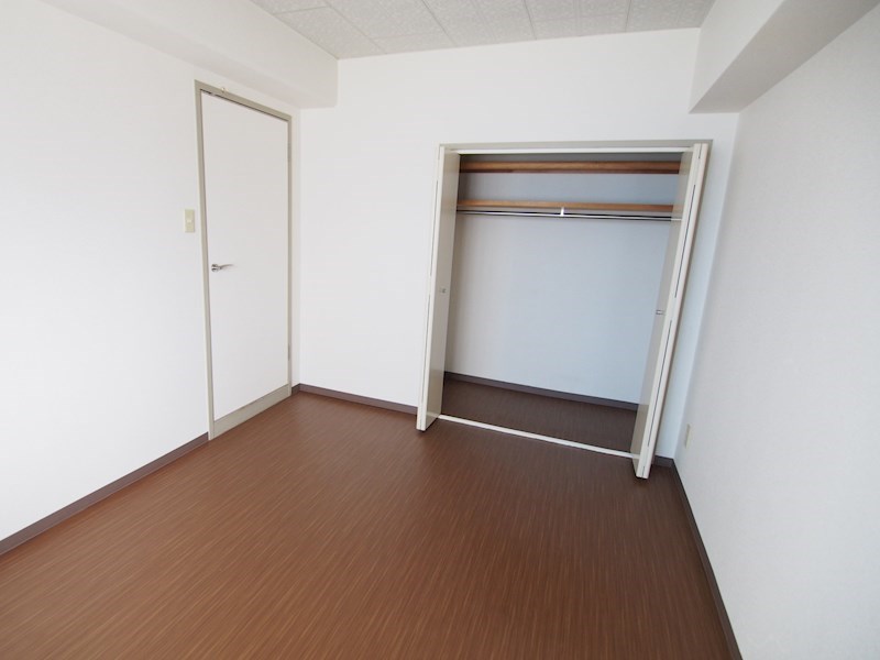葵マンションⅡ 収納