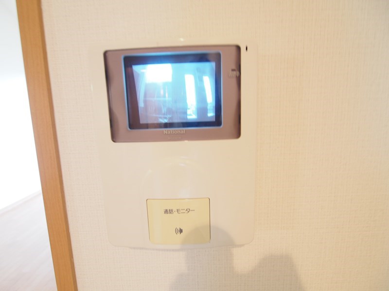 シダーコンフォール壱番館 セキュリティ