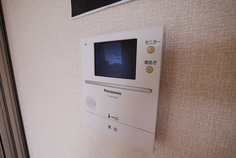 夢咲きの里Ｃ棟 セキュリティ