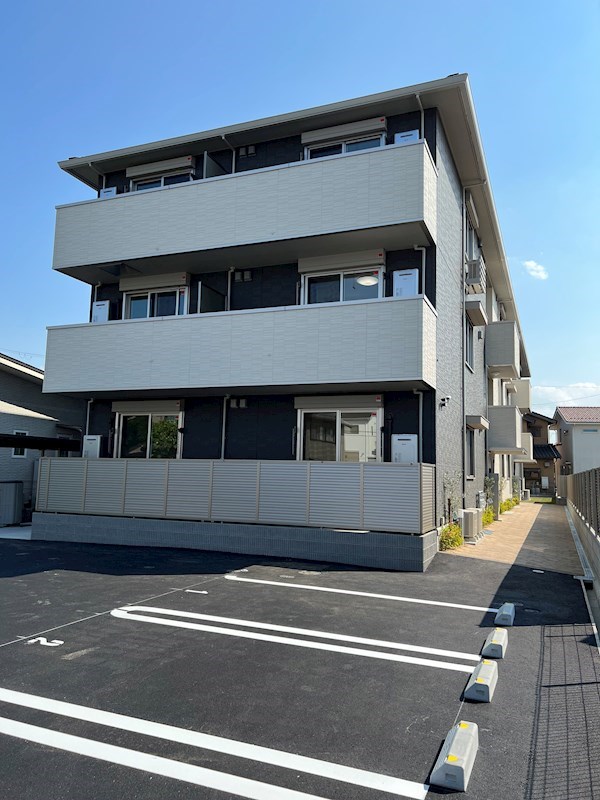 SPARSA(スパサ) 外観