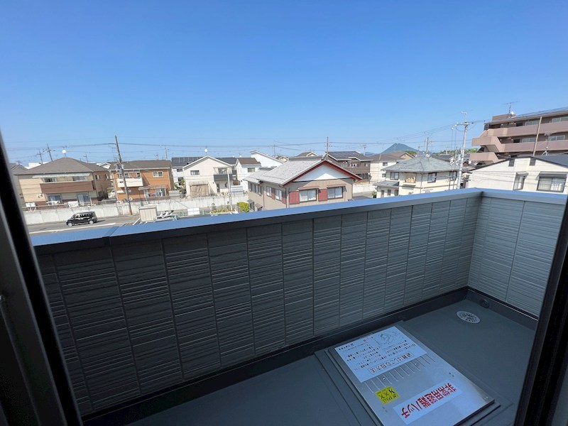 SPARSA(スパサ) ベランダ