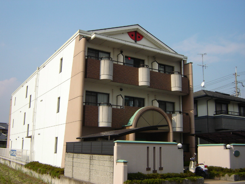 アムール北野 外観