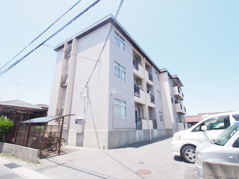 美喜マンション 外観