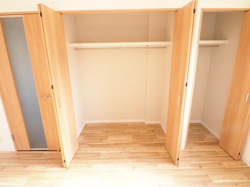美喜マンション 収納