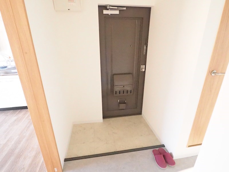 美喜マンション 玄関