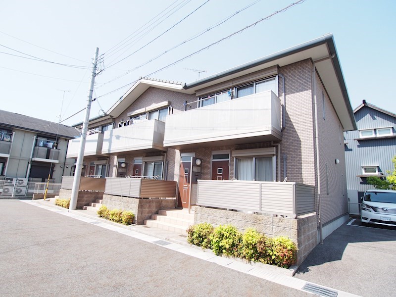 グランシャリオ守山 外観