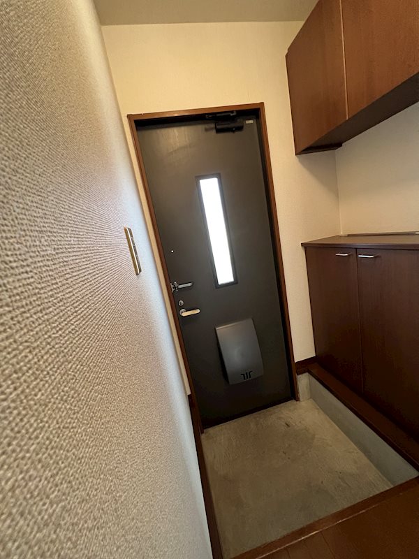 シャーメゾン240 玄関