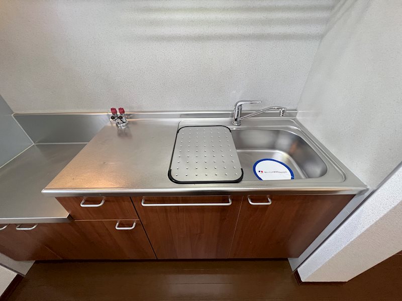 シャーメゾン240 キッチン