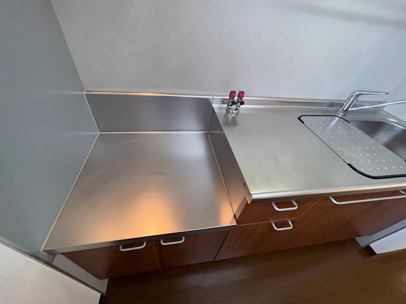 シャーメゾン240 キッチン