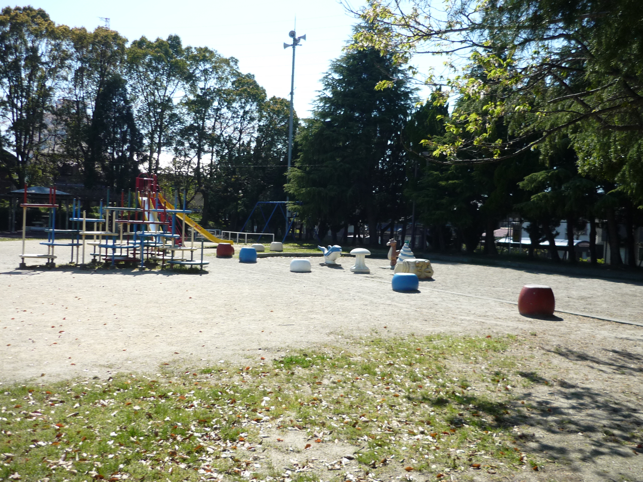 シャーメゾン240 公園