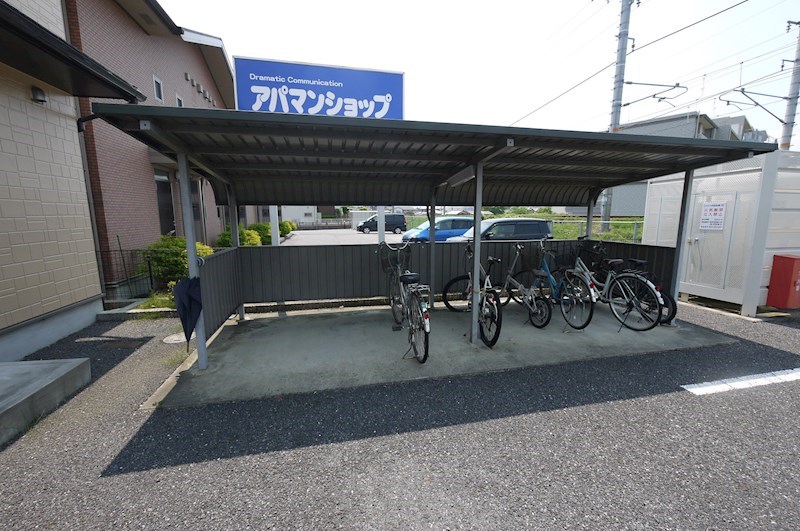 ボナールヴィレッジ  その他共有部分