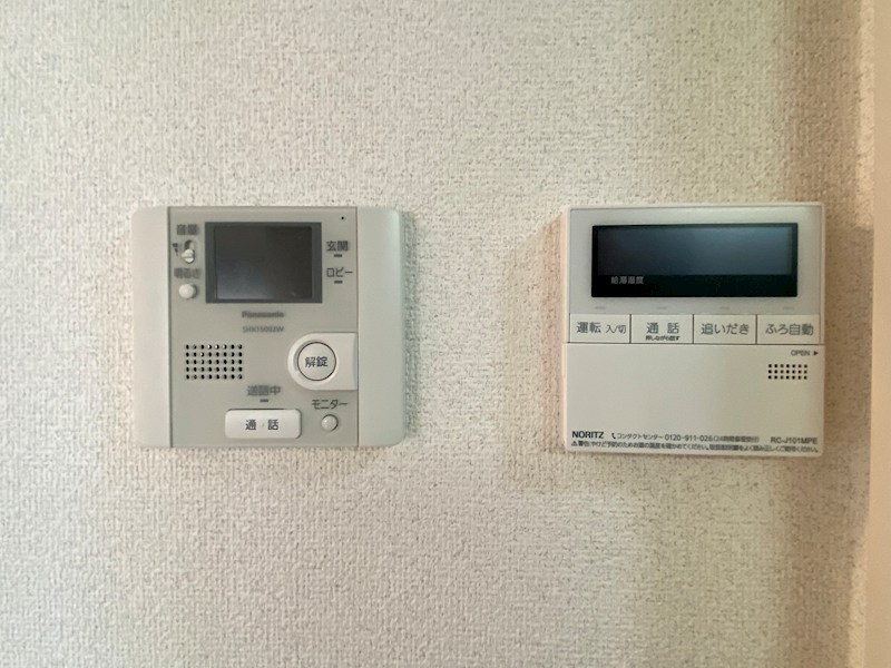 セジュール・カルム セキュリティ