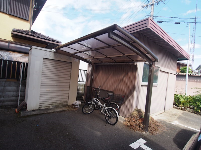 ニューホームズ  その他共有部分