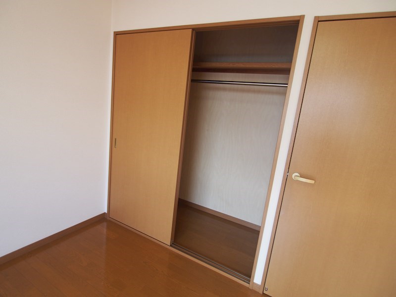 ニューホームズ  収納