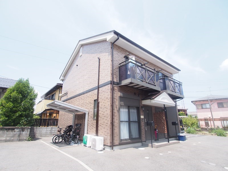 ニューホームズ  外観