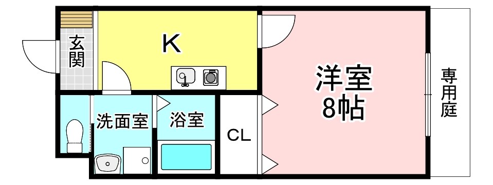 アットホーム12 間取り