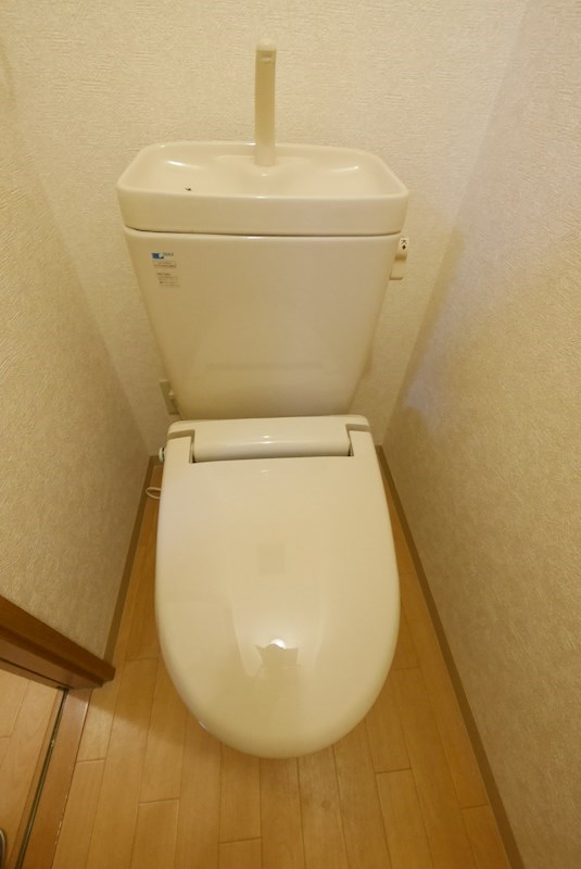 アットホーム12 トイレ