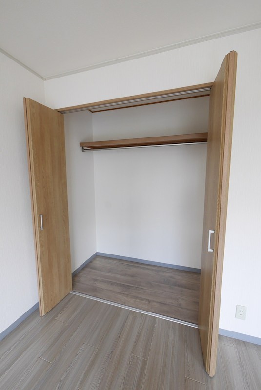 クラジールヤマザキ 収納
