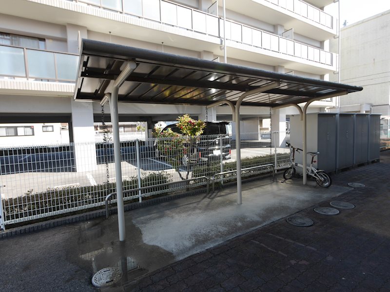 クラジールヤマザキ その他共有部分