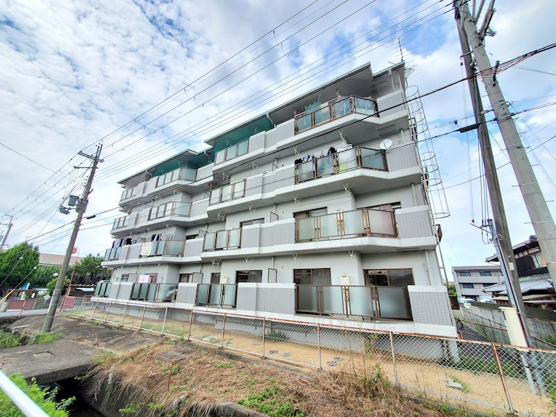 中沢壱番館 外観