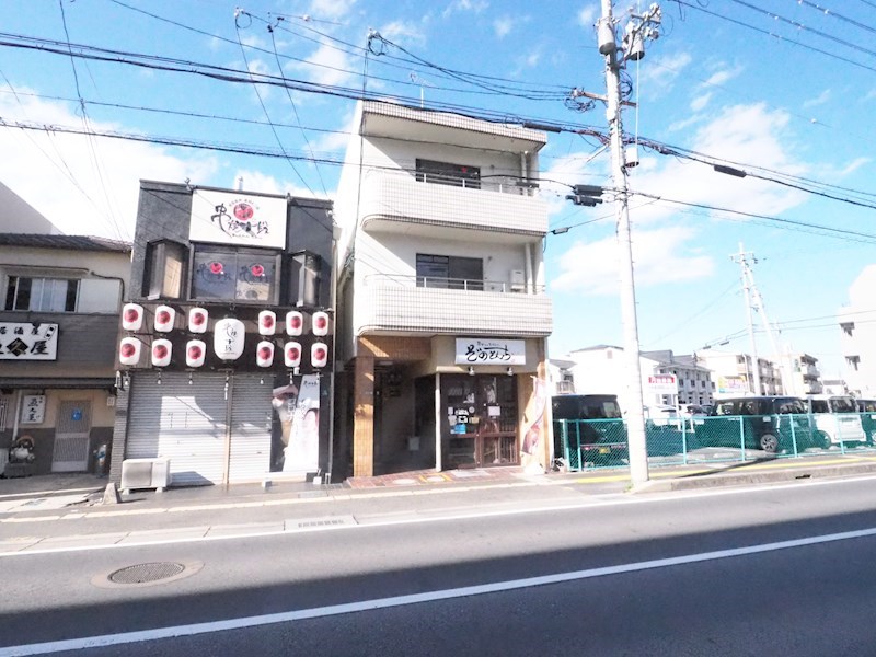 山元ビル 外観