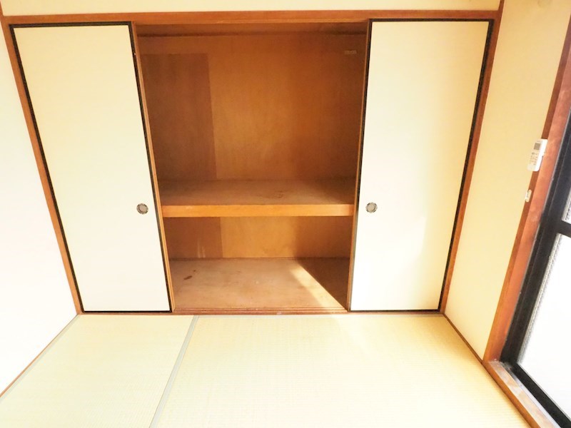 山元ビル 収納