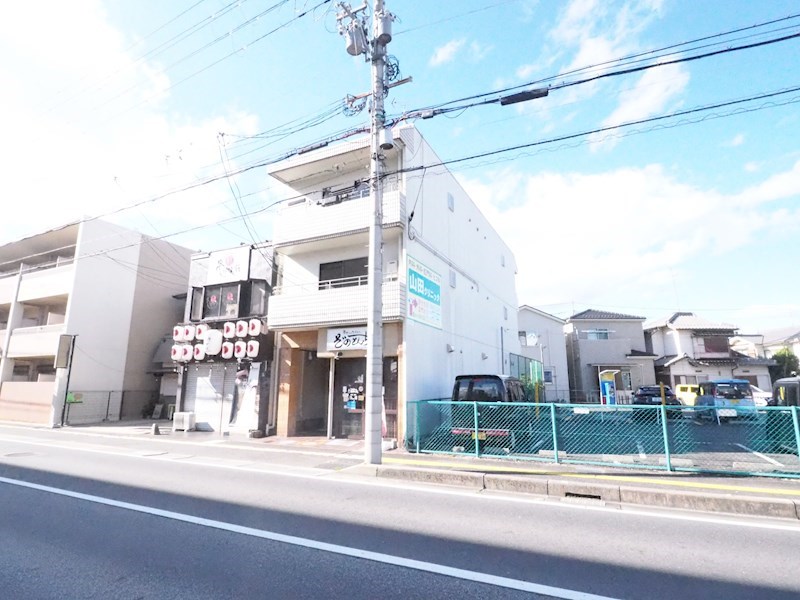 山元ビル 外観