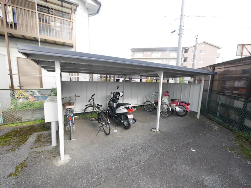 サンハイツ峯 その他共有部分