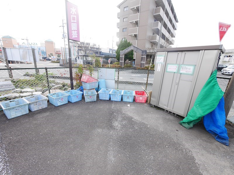 サンハイツ峯 その他共有部分
